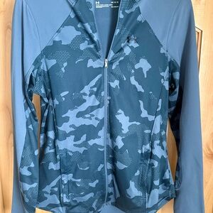 Under Armour Women's Camouflage Utility Jacket